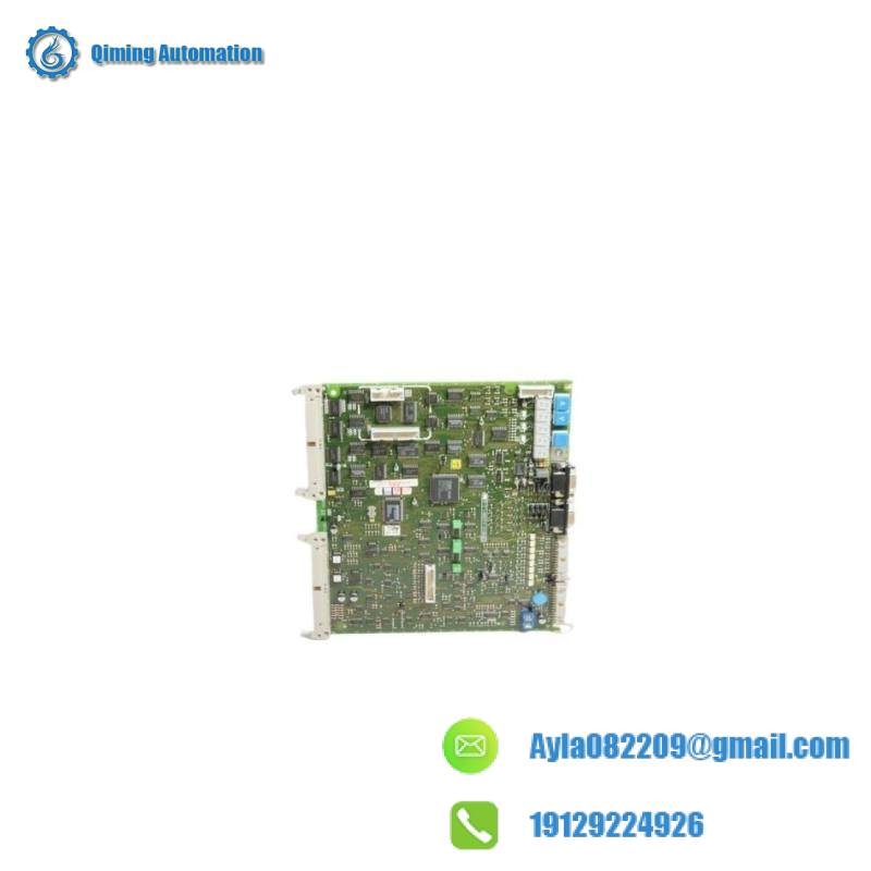 SIEMENS C98043-A1600-L1 CONTROL BOARD