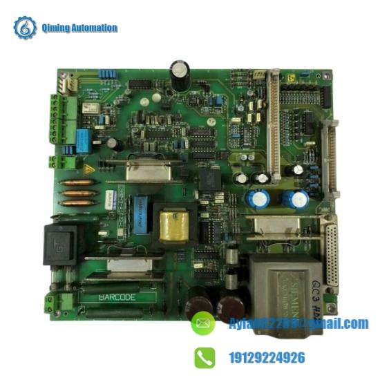SIEMENS C98043-A1602-L1-06 Power Supply