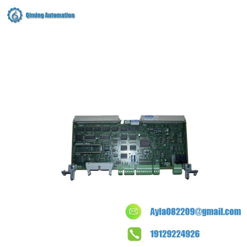SIEMENS C98043-A1680-L1 CONTROL CARD