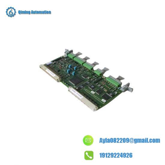 Siemens C98043-A7001-L1 Control Board