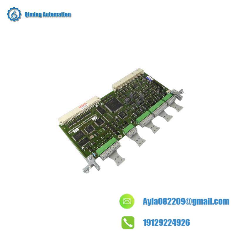 SIEMENS C98043-A7001-L2 CONTROL ELECTRONIC BOARD