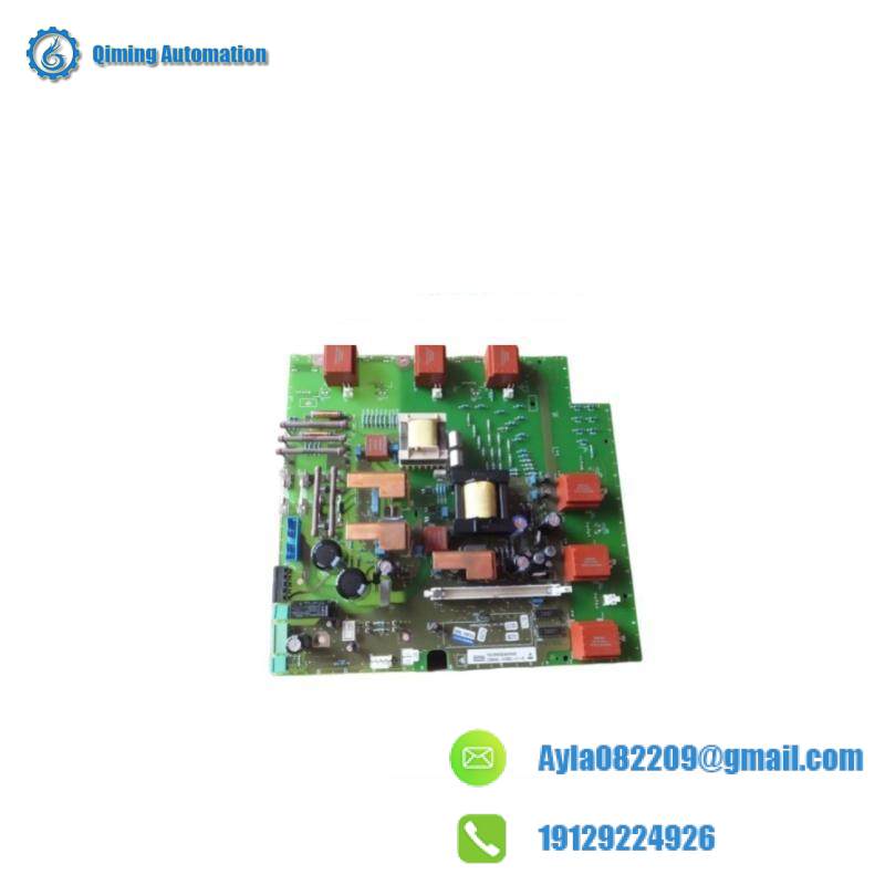Siemens C98043-A7003-L1 drive board