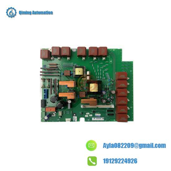 SIEMENS C98043-A7003-L4 06 converter drive board