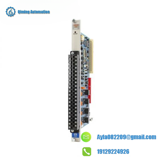 SIEMENS CTI2501 8 In / 4 Out Analog Module