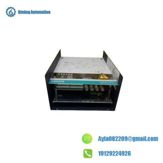 SIEMENS E300(170)/22 MRE-GDE8-0/6RA2216-8DD20-0 Converter