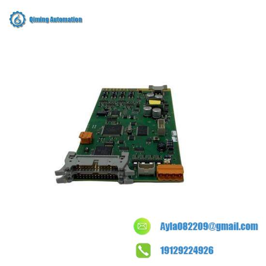 SIEMENS E3M141 AE000037266-02 LINE MODULE