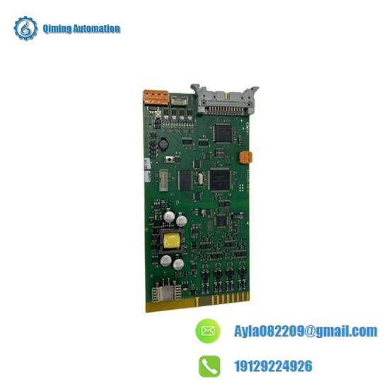 SIEMENS E3M141 AE000037266-02 LINE MODULE