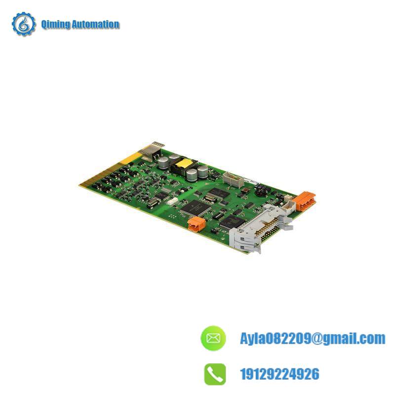 Siemens E3M141 AE000037266-02 Sinteso Line Module