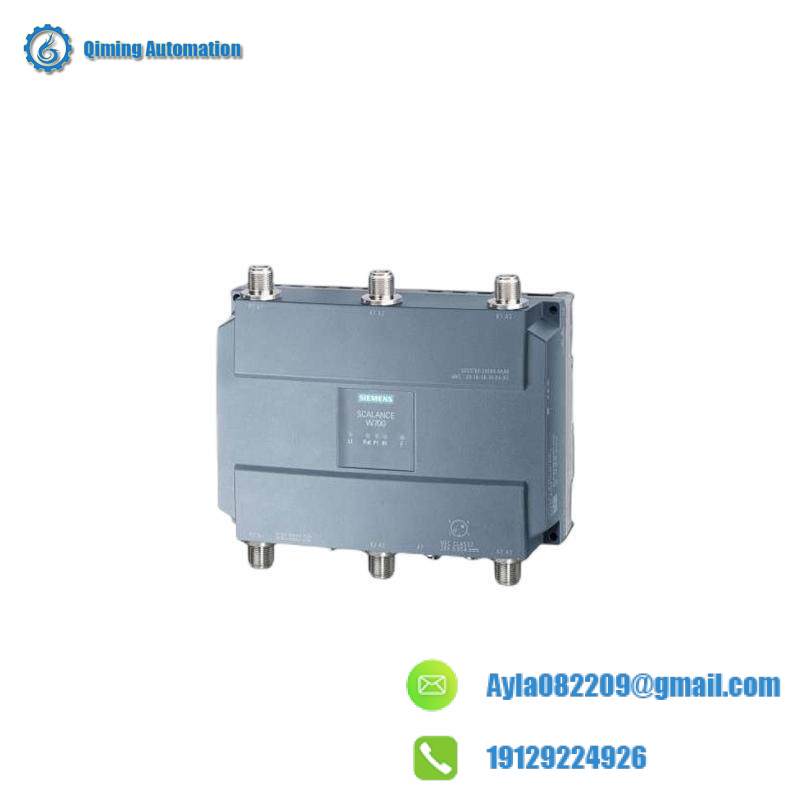 SIEMENS IC693PBM200 IWLAN Access Point