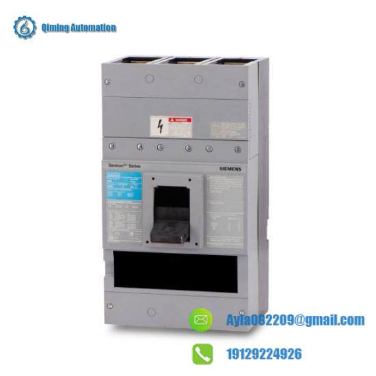 SIEMENS MD63F800 Molded Case Circuit Breakers