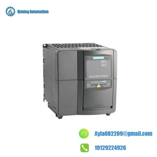SIEMENS MICROMASTER440 AC Inverter Drive