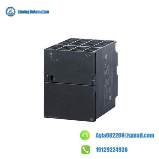 SIEMENS PS-307（307-1KA02-0AA0）Stabilized Power Supply