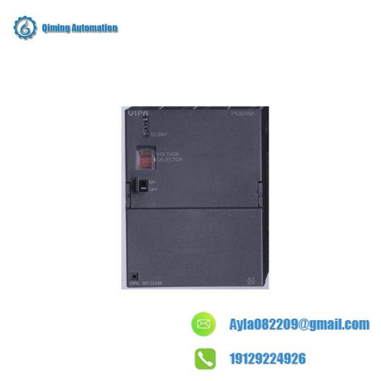 SIEMENS PS307 307-1EA00-0AA0 Power Supply