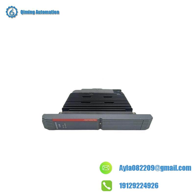 SIEMENS QLCAMAAN Critical Analog Module