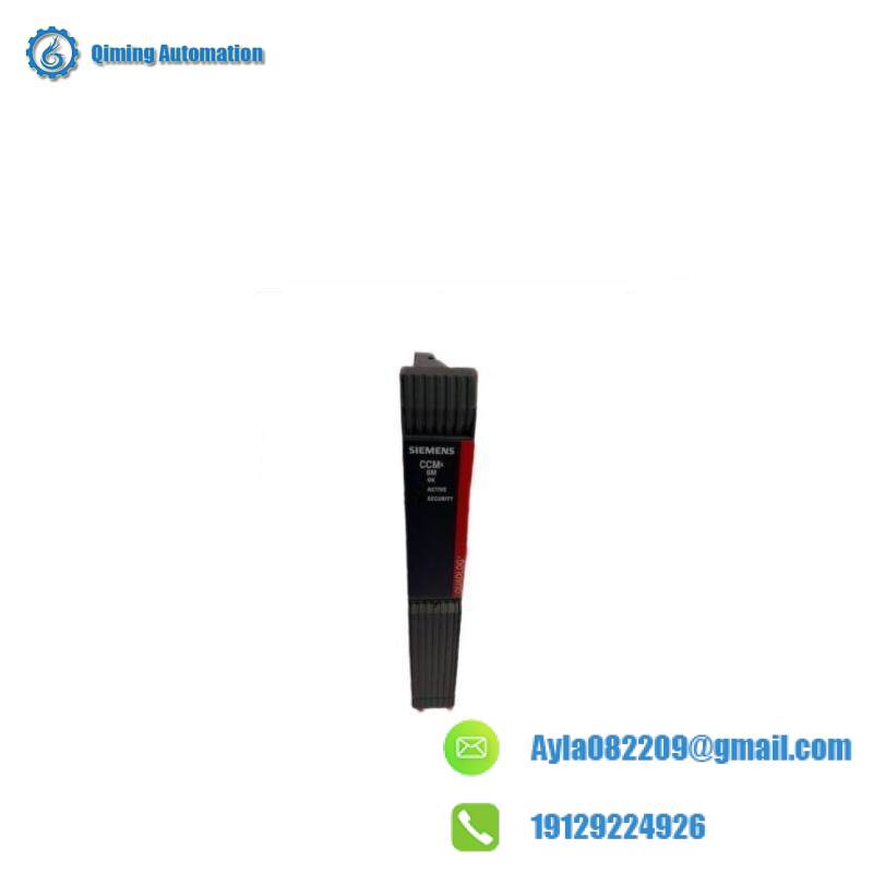 SIEMENS QLCCM36AAN A5E00321327/10 MOORE QUADLOG CCMx