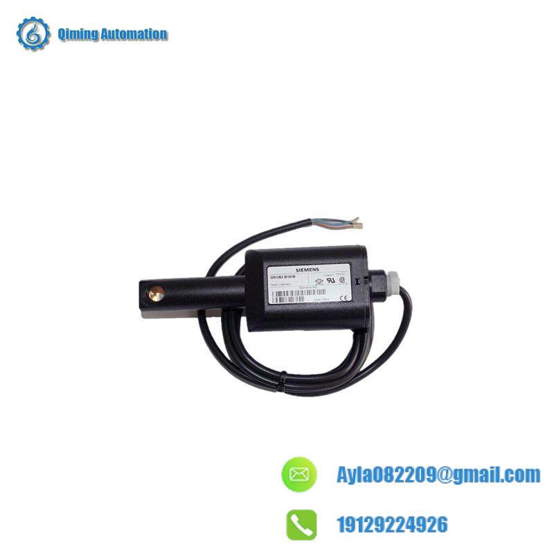 SIEMENS QRI2B2.B180B1 Infrared Flame Detectors