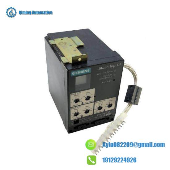 SIEMENS RMS-TSG-TZ Circuit Breakers