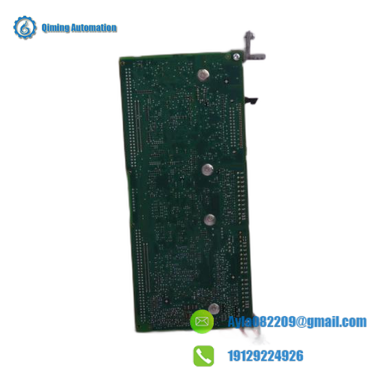 Siemens Robicon A1A10000432.54M Control Board