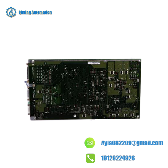 Siemens Robicon A1A10000432.54M Control Board