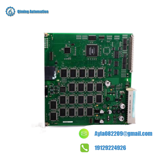 Siemens Robicon Cell Control Board A1A10000432.71M