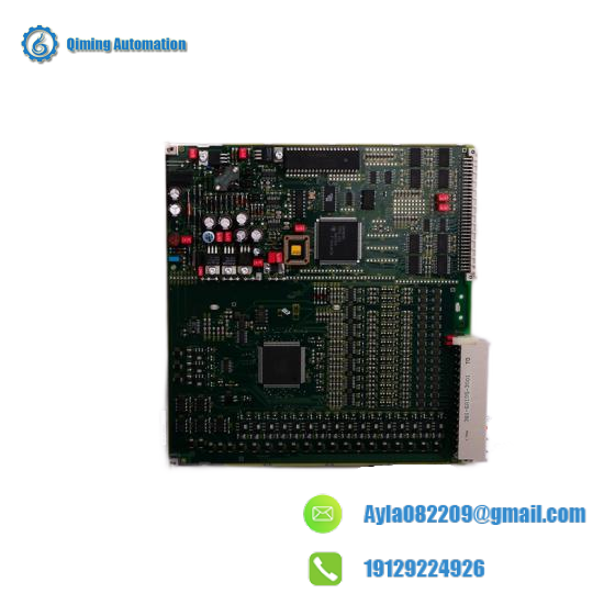 Siemens Robicon Cell Control Board A1A162449.01