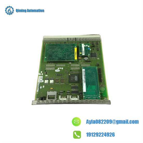 SIEMENS S30810-Q2314-X-8 CBSAP Board