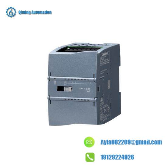 Siemens Simatic 6ES7231-4HD32-0XB0 Analog Input Module