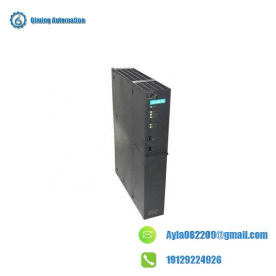 Siemens Simatic 6ES7405-0KA02-0AA0 Power Supply