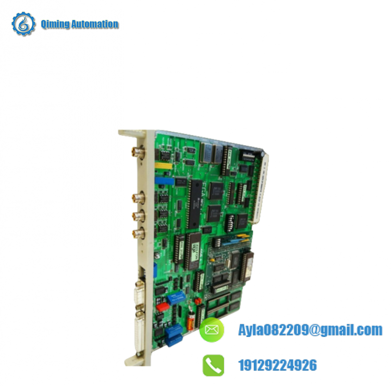 Siemens Simatic S5 EGA Avus 4 / UTV 4.0 CIRCUIT BOARD