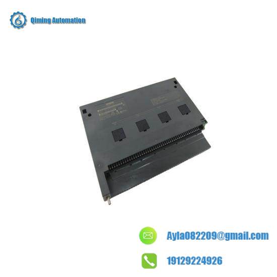 Siemens Simatic SM431 6ES7 431-1KF10-0AB0 Analog Input Module