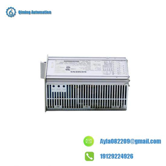 SIEMENS SMP-E431-A6 Power Supply Module automation parts