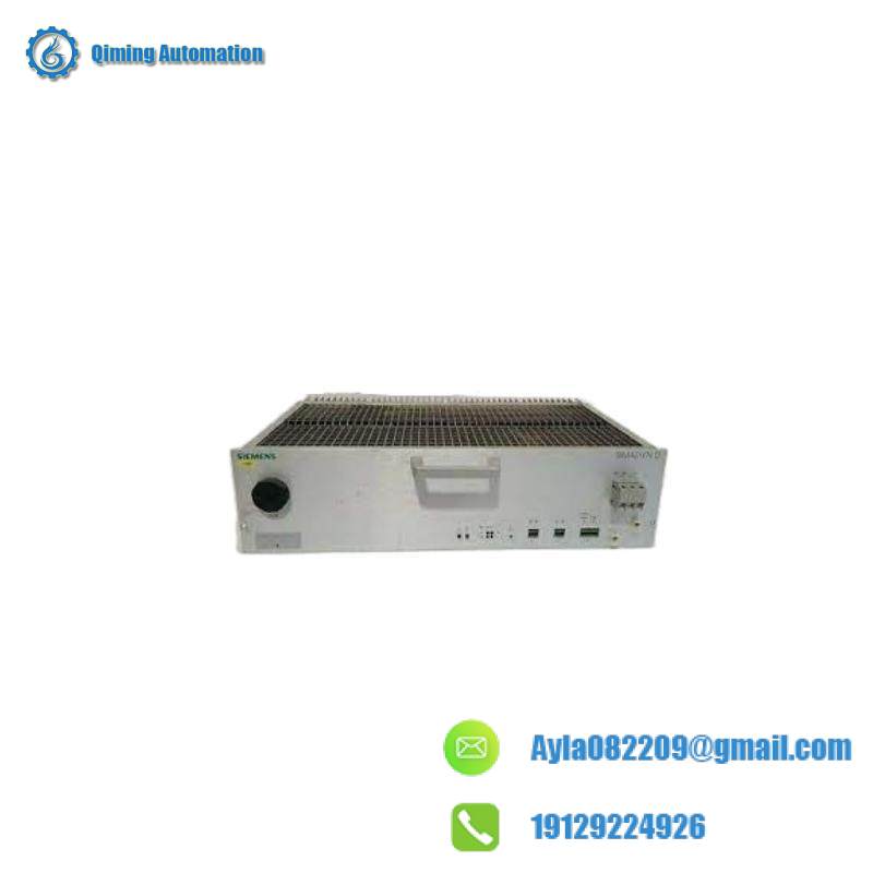 SIEMENS SP8.18 Power Supply