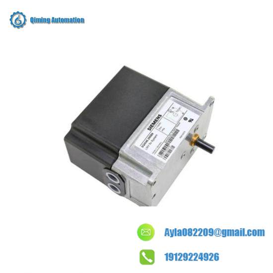 Siemens SQM45.291A9 Actuator
