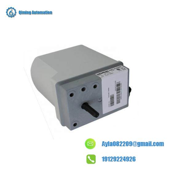SIEMENS SQN72.4D5A20BT SERVO MOTOR