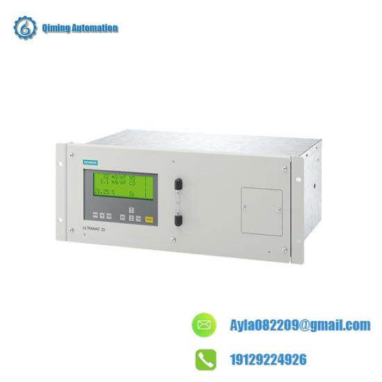 SIEMENS ULTRAMAT 23 gas analyzer
