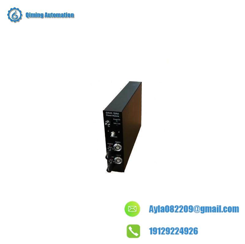 SIGNATURE SERIES G.R.A.S. 12HF Power Module