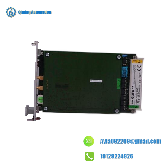 SKF SA/SD 31120403 31120300 B Controller Circuit Board