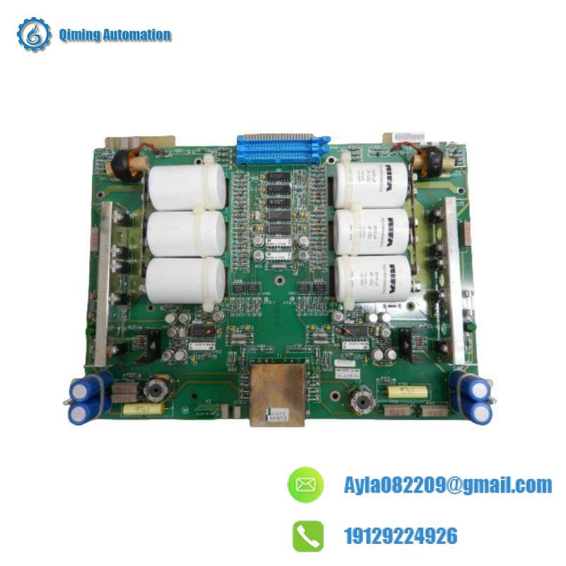 ABB SNAT 633 PAC PCB Circuit Board