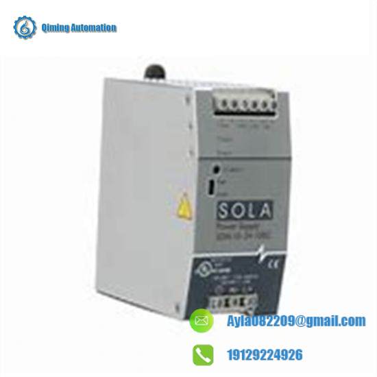SolaHD SDN 10-24-100C Process Control