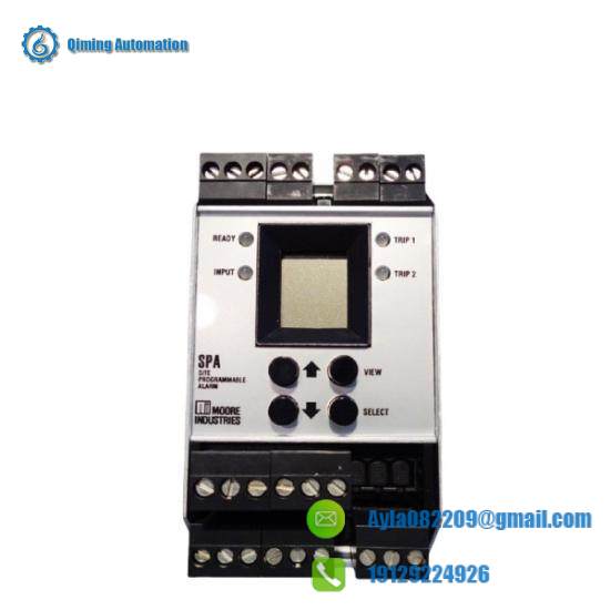 SPA/HLPRG/2PRG/U  Siemens Moore