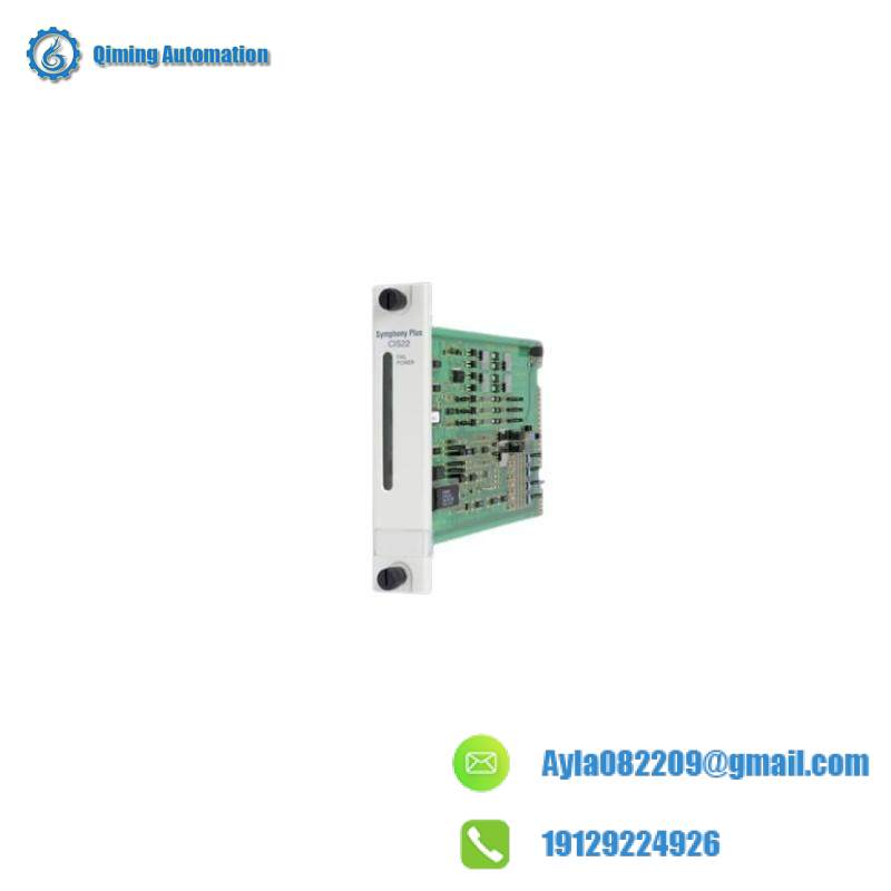 ABB SPCIS22 Control I/O Module