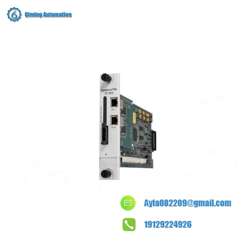 ABB SPIET800 IET800 Ethernet CIU Transfer Module