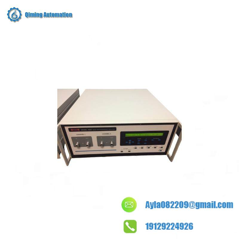  SPIRENT TAS 4600 Noise and Interference Emulator 