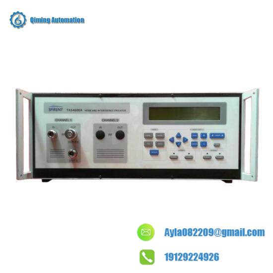 SPIRENT TAS 4600 Wireless Communications Test Sets