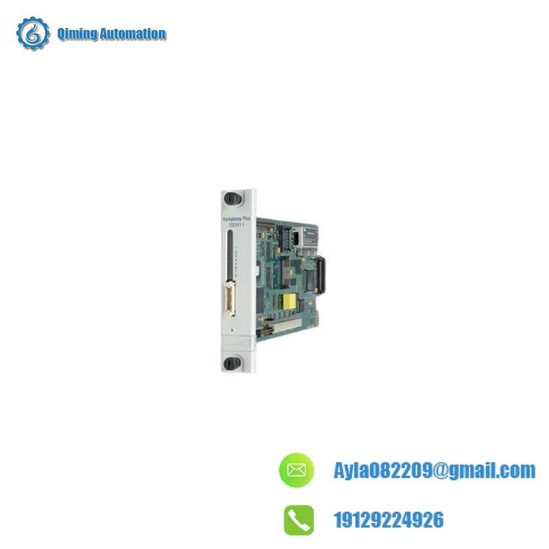 ABB SPSEM11 SOE Master Module