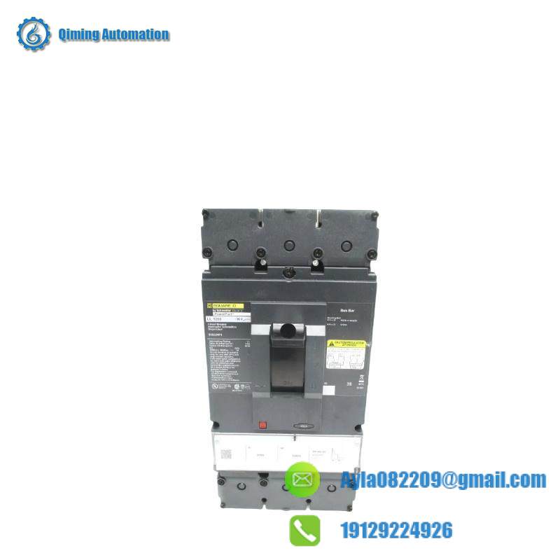 SQUARE D 555324P1 CIRCUIT BREAKER, 600V, 400A