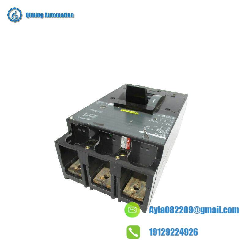 Square D LHF36400 Circuit Breaker