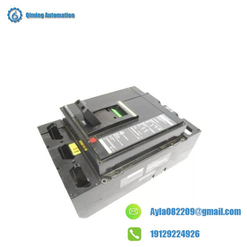 Square D MGP26800 Molded Case Circuit Breaker