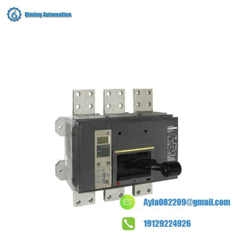 Square D RJF36160U44A CIRCUIT BREAKER, 240V, 1600A