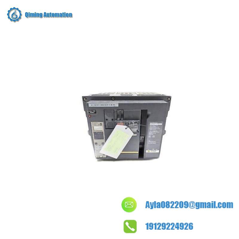 SQUARE D WA4EER43A9DGFFWXJA LV Circuit Breaker